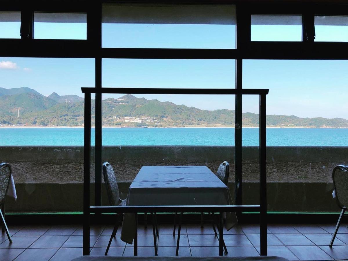 Katsuura Gyoen Otel Nachikatsuura Dış mekan fotoğraf