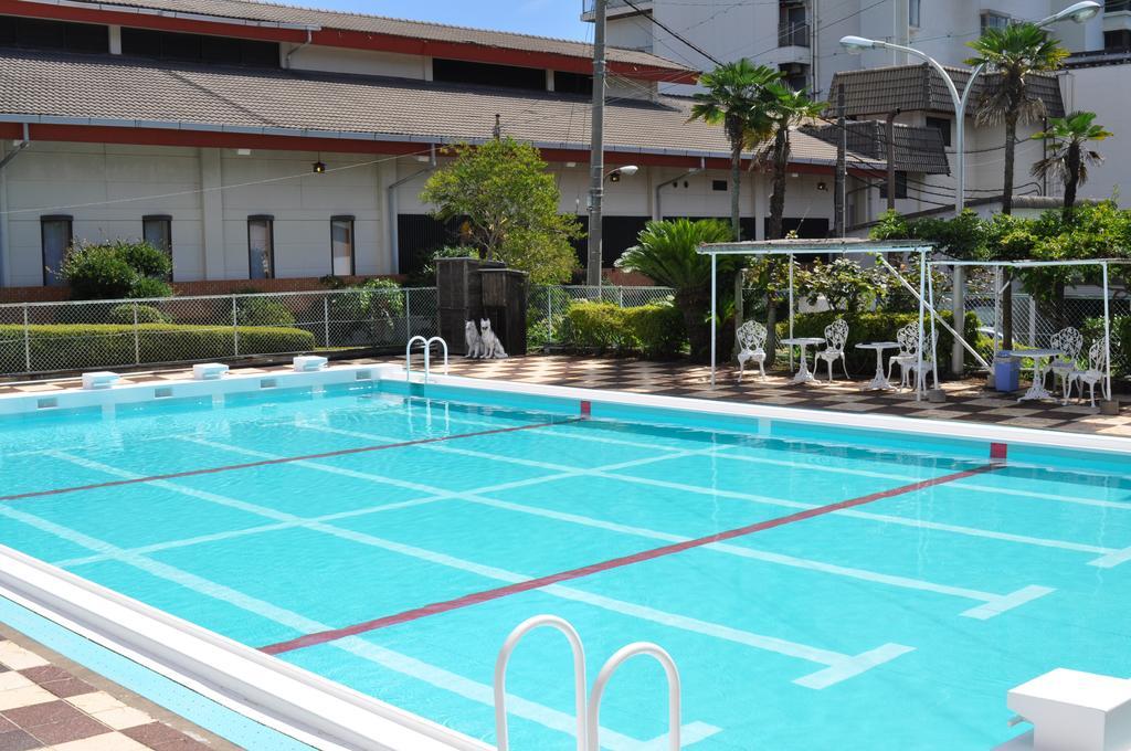 Katsuura Gyoen Otel Nachikatsuura Dış mekan fotoğraf