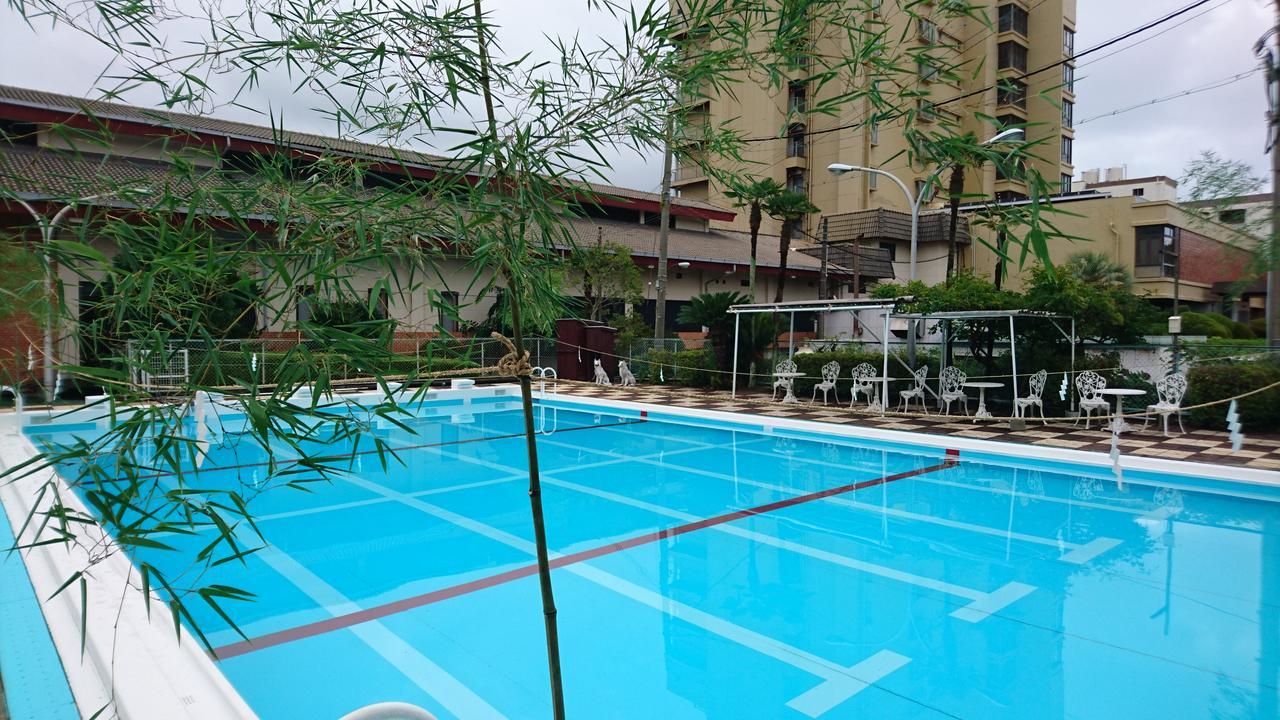 Katsuura Gyoen Otel Nachikatsuura Dış mekan fotoğraf