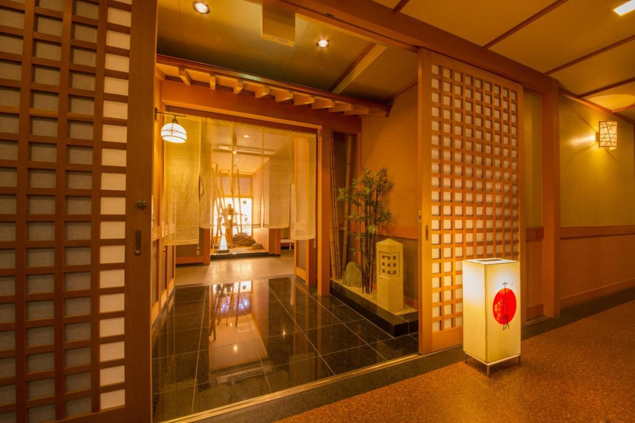 Katsuura Gyoen Otel Nachikatsuura Dış mekan fotoğraf