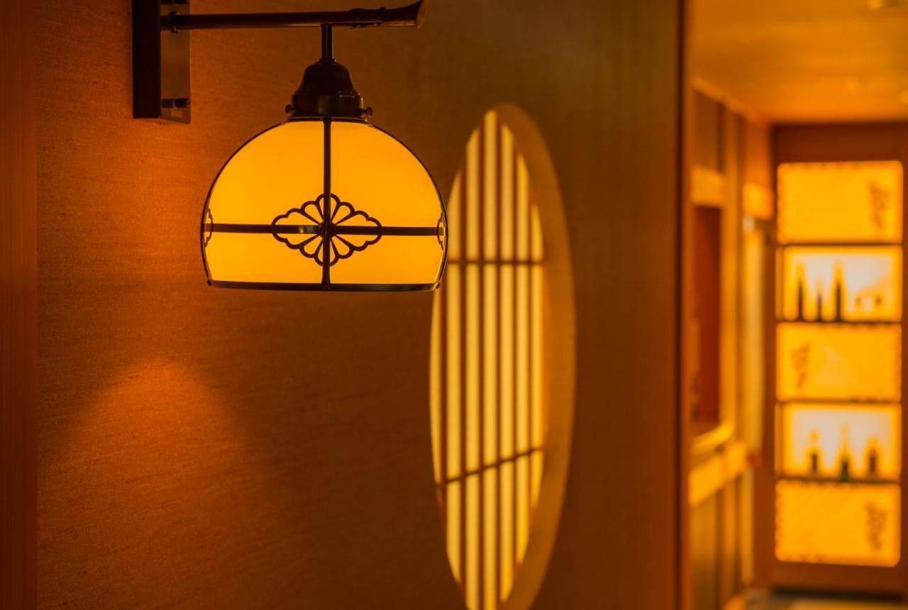 Katsuura Gyoen Otel Nachikatsuura Dış mekan fotoğraf